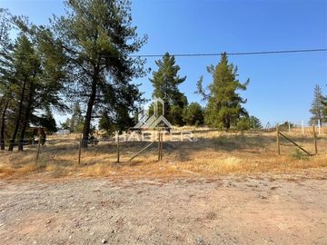 Parcela en Venta en interior Fundo el Peral