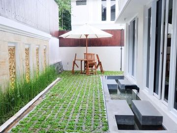 DIJUAL VILLA BARU EKSKLUSIF SUASANA SEJUK PEGUNUNGAN YOGYAKARTA