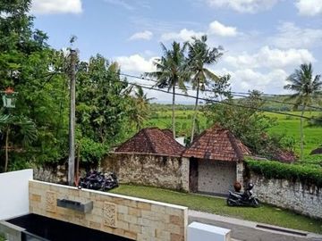 DIJUAL VILLA BARU EKSKLUSIF SUASANA SEJUK PEGUNUNGAN YOGYAKARTA