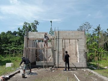Rumah type Studio Cocok untuk Kaum Muda