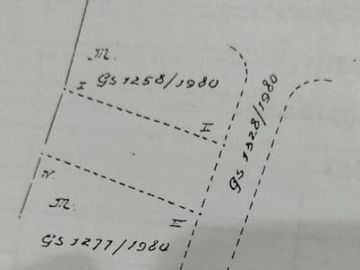 Tanah Kavling Dijual Wiyung Brantas Permai Surabaya