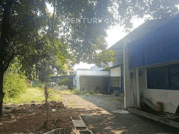 Gudang Siap Pakai Di Kawasan Industri Pulogadung Cocok Logistik