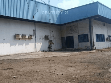 Gudang Siap Pakai Di Kawasan Industri Pulogadung Cocok Logistik