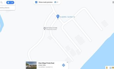 Residential Subdivision Lot in Cot-Cot, Liloan, Cebu