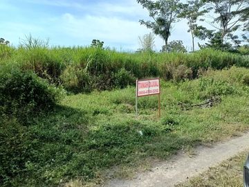 Dijual Tanah Strategis 100 meter ke Jl.Raya Jogja-Solo
