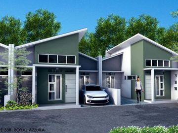 Perumahan Di Mustika Jaya Bekasi Timur | ROYAL AZZURA
