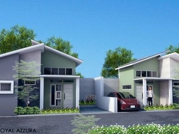 Perumahan Di Mustika Jaya Bekasi Timur | ROYAL AZZURA