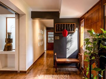 Espectacular casa en El Arrayán con vistas al río