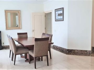 Disewakan Apartemen Four Seasons Residence Tipe 3 Kamar Tidur Fully Furnished