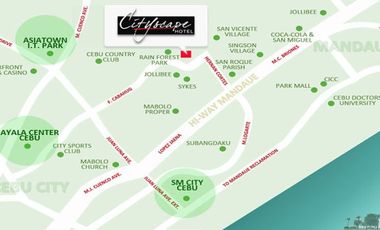 Most Affordable Ready for Occupancy Condo in Cebu for 2.6M