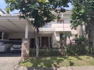 Dijual Rumah Graha Family Surabaya