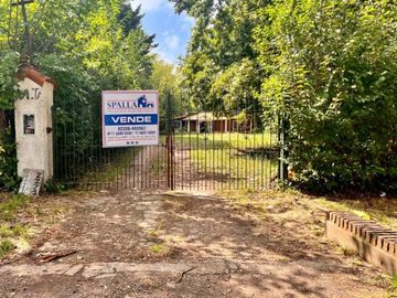 CASA QUINTA EN VENTA EN LOTE DE 3000 M2 - 6 AMBIENTES - ESCUCHA OFERTAS - PILAR