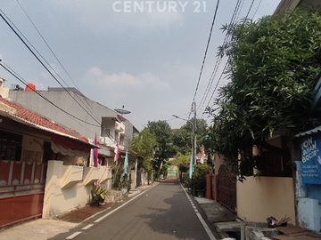 Rumah 1,5 Lantai Di Rawasari Timur, Cempaka Putih JAKPUS