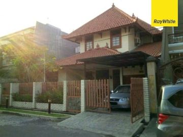 Jual Rumah 2 lantai di Jl Margorejo Indah, Surabaya