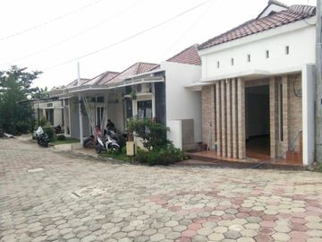 Rumah strategis asri aman di tapos depok bebas banjir