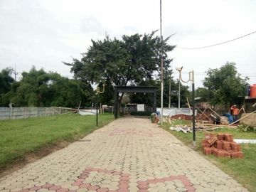 Rumah strategis asri aman di tapos depok bebas banjir
