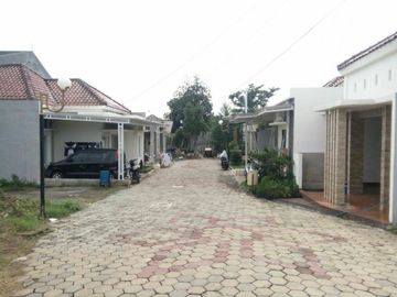 Rumah strategis asri aman di tapos depok bebas banjir