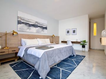 Estrena Precioso Departamento en El Pueblito Centro, 3 Recamaras, 135 M2
