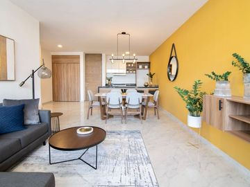 Estrena Precioso Departamento en El Pueblito Centro, 3 Recamaras, 135 M2