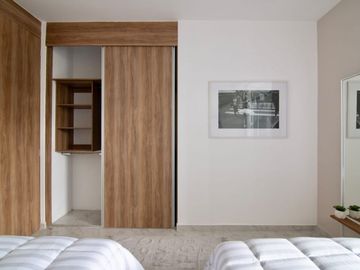 Estrena Precioso Departamento en El Pueblito Centro, 3 Recamaras, 135 M2
