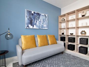 Estrena Precioso Departamento en El Pueblito Centro, 3 Recamaras, 135 M2