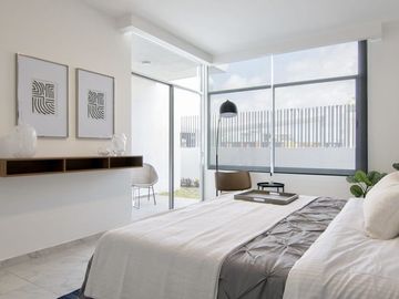 Estrena Precioso Departamento en El Pueblito Centro, 3 Recamaras, 135 M2