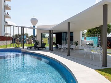 Estrena Precioso Departamento en El Pueblito Centro, 3 Recamaras, 135 M2
