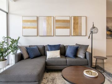 Estrena Precioso Departamento en El Pueblito Centro, 3 Recamaras, 135 M2