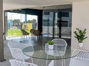 Estrena Precioso Departamento en El Pueblito Centro, 3 Recamaras, 135 M2