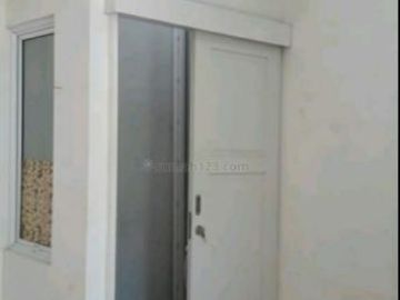 Dijual Rumah Amarillo Village Gading Serpong Tangerang 1 lantai Studio Kosong Baru Gress Siap Huni