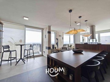 Departamento Metro Macul ID: 177295r