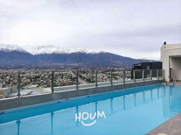 Departamento Metro Macul ID: 177295r