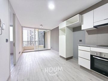 Departamento Metro Macul ID: 177295r