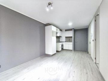 Departamento Metro Macul ID: 177295r
