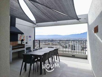 Departamento Metro Macul ID: 177295r