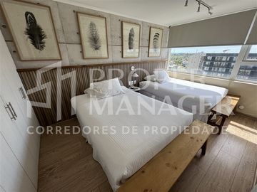 Departamento en venta de 1 dorm. en Chillán