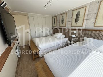Departamento en venta de 1 dorm. en Chillán
