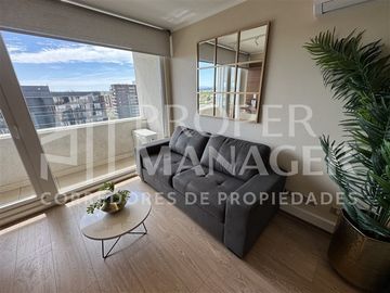 Departamento en venta de 1 dorm. en Chillán