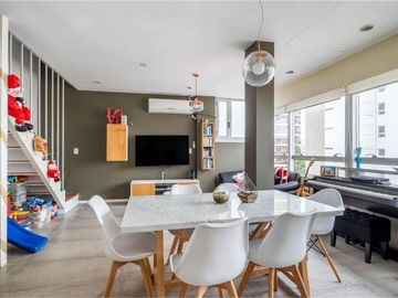 Departamento duplex 3 ambientes