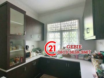 Rumah Posisi Hook di Rajawali Sektor 9 | SC/BW 4829 - RS