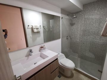 apartamento en venta en el corzo. Cod V104281