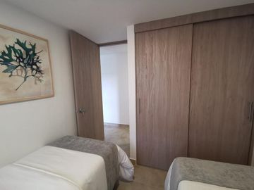apartamento en venta en el corzo. Cod V104281