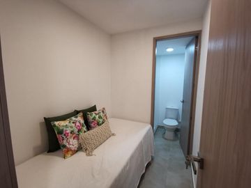 apartamento en venta en el corzo. Cod V104281