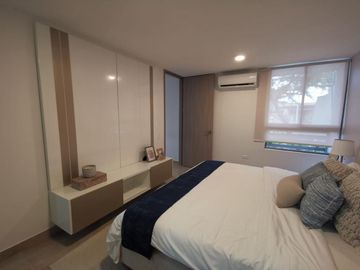 apartamento en venta en el corzo. Cod V104281