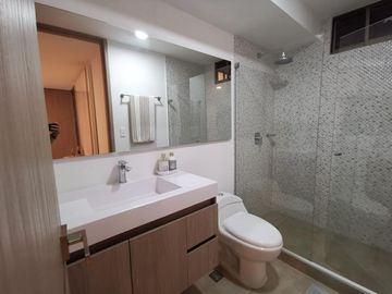 apartamento en venta en el corzo. Cod V104281