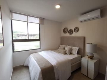 apartamento en venta en el corzo. Cod V104281