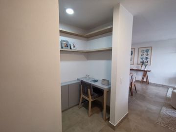 apartamento en venta en el corzo. Cod V104281