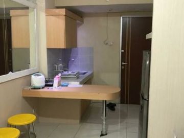Apartemen Puncak Kertajaya Hadap Selatan View Pool, Full Furnish