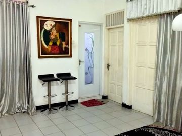 Dijual Rumah Cantik Hoek Harga Menarik di Cluster Sarua Indah Ciputat