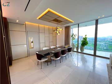 Venta de apartamento PH La Maison by Fendi Casa, Santa Maria